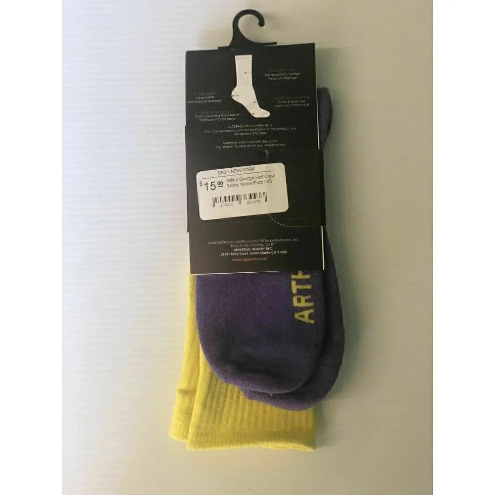 Arthur George Dip-Dyed Men's Socks